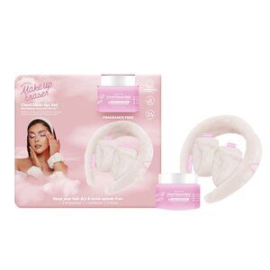 MakeUp Eraser - Cloud Clean 4pc Set - NIB
